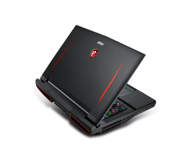 MSI GT75 i7-8750H/32GB/1TB+512/Win10 GTX1080 - 422360 - zdjęcie 7